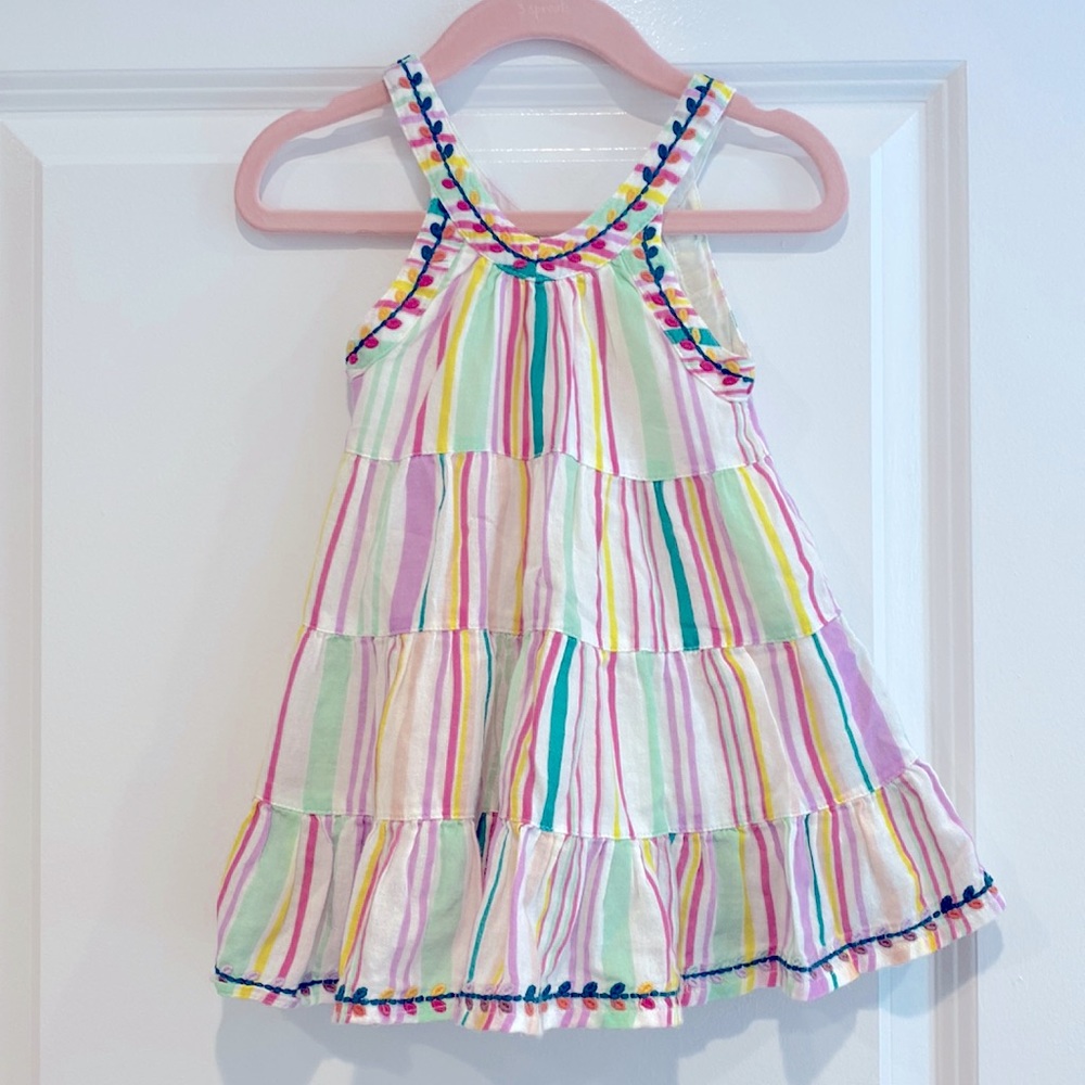 Peek - Dress - Size 6-12m